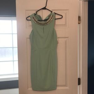 Never worn, new with tags cocktail dress